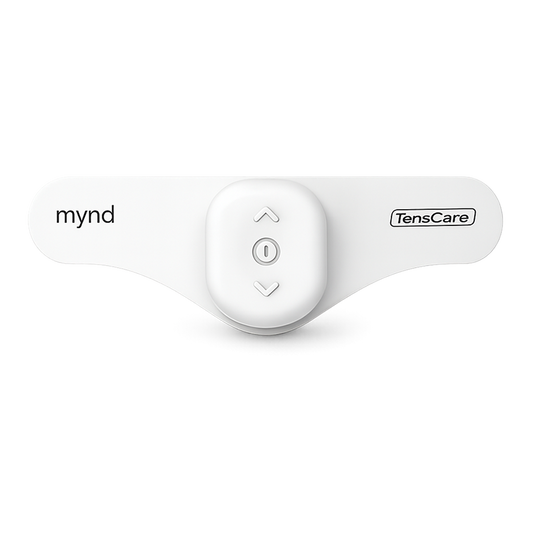 Mynd TENS Therapy Clinically Proven Migraine Relief