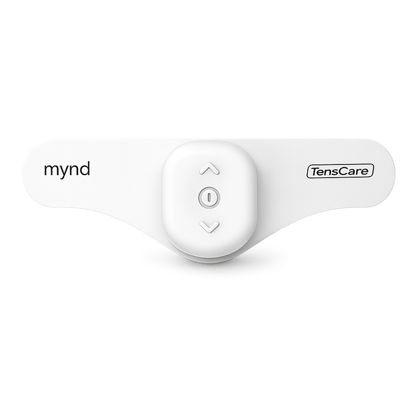 Mynd TENS Therapy Clinically Proven Migraine Relief