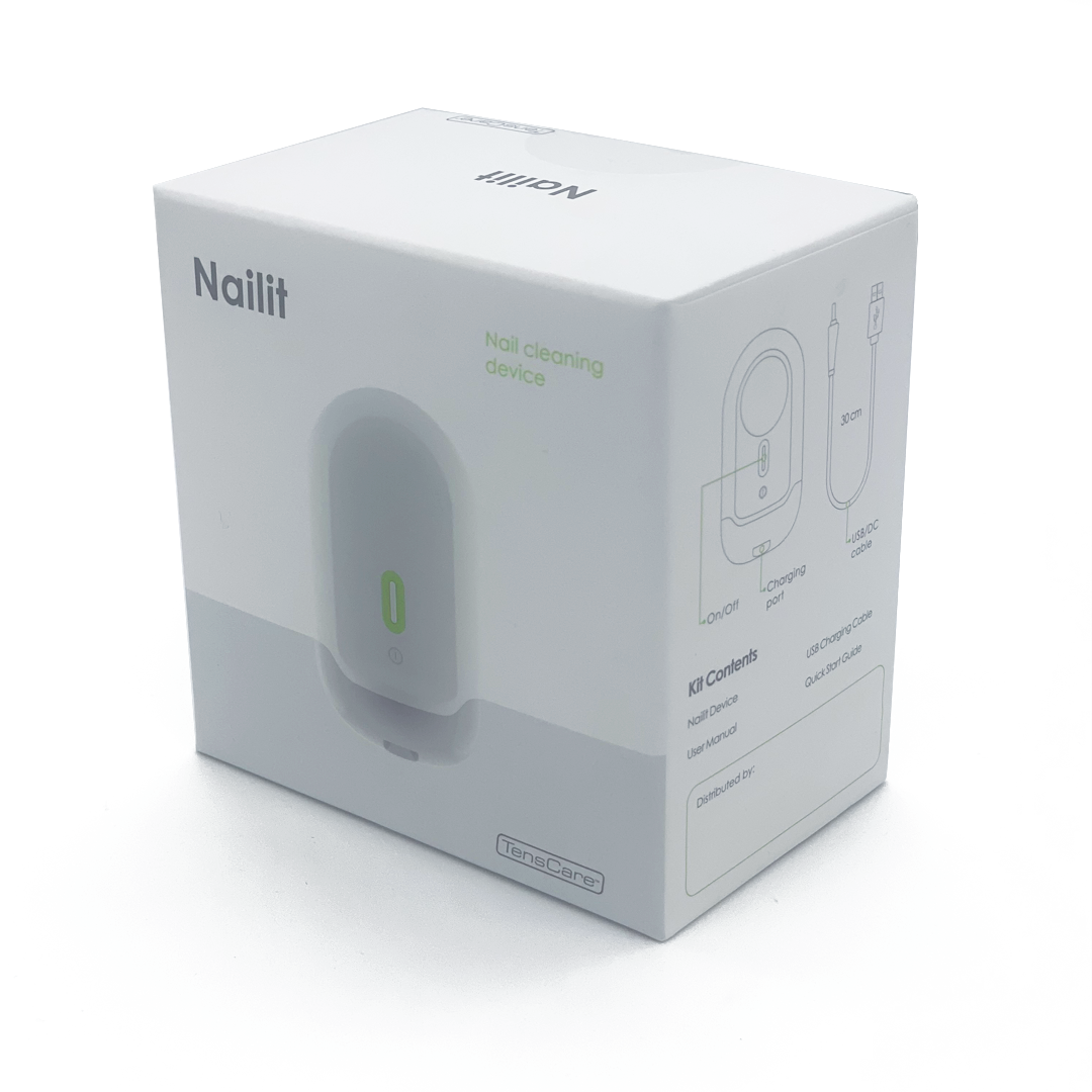 TensCare Nailit retail box