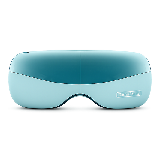 OKO Eye Massager with Air Pressure Vibration & Heat for Relief Relaxation & Improved Sleep
