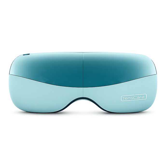 OKO Eye Massager with Air Pressure Vibration & Heat for Relief Relaxation & Improved Sleep
