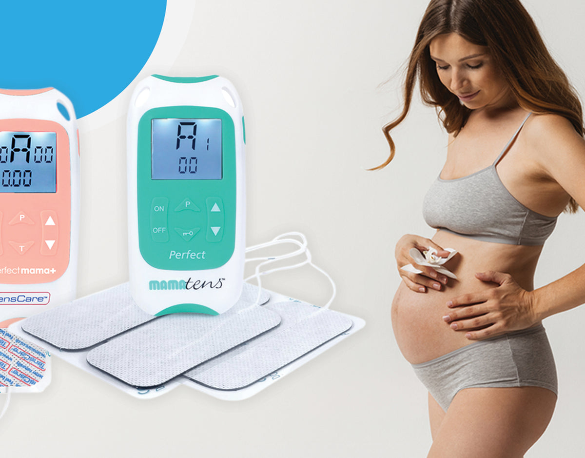 Maternity TENS
for Every Stage
of Labour