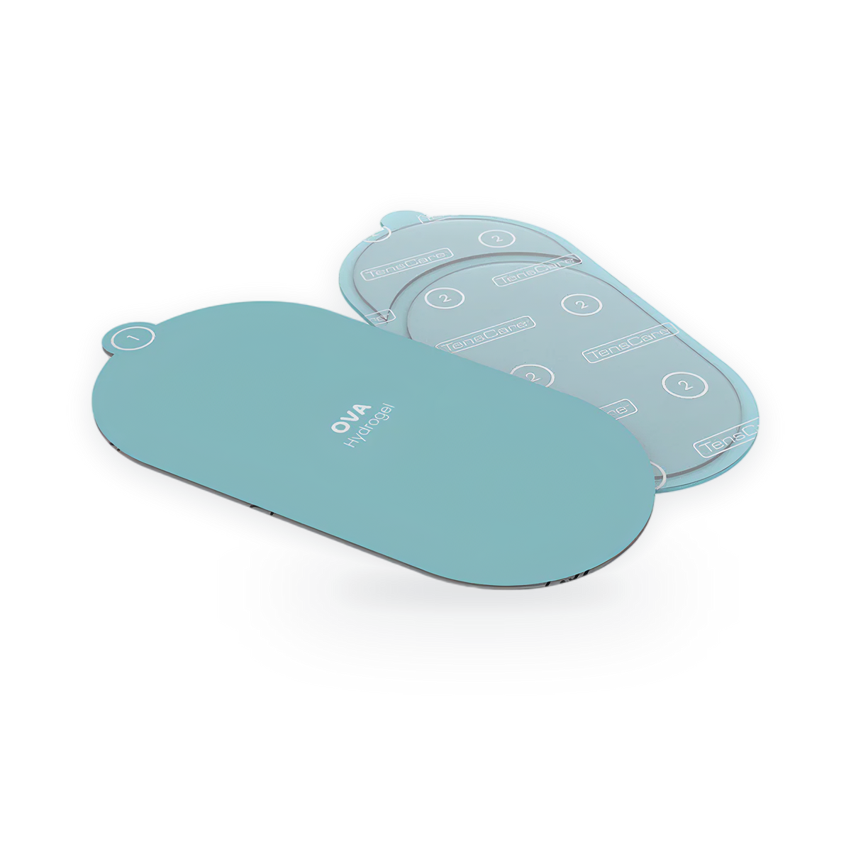 TensCare Ova hydrogel replacement pads for the Ova 3 period pain relief device
