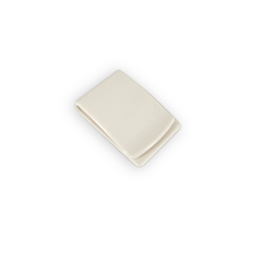 TensCare replacement belt clip for the Perfect range, angled view