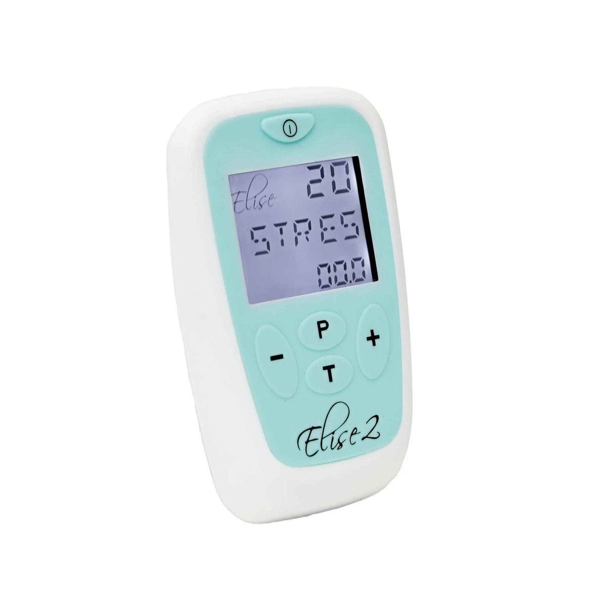 TensCare Elise 2 pelvic floor exerciser unit, angled view