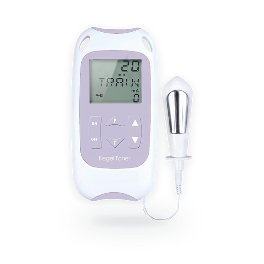 TensCare Kegel Toner unit with its probe