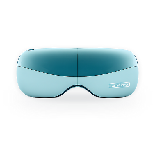 OKO Eye Massager with Air Pressure Vibration & Heat for Relief Relaxation & Improved Sleep