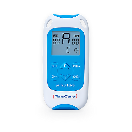 Perfect TENS Pain Relief Device | Drug-Free & Portable