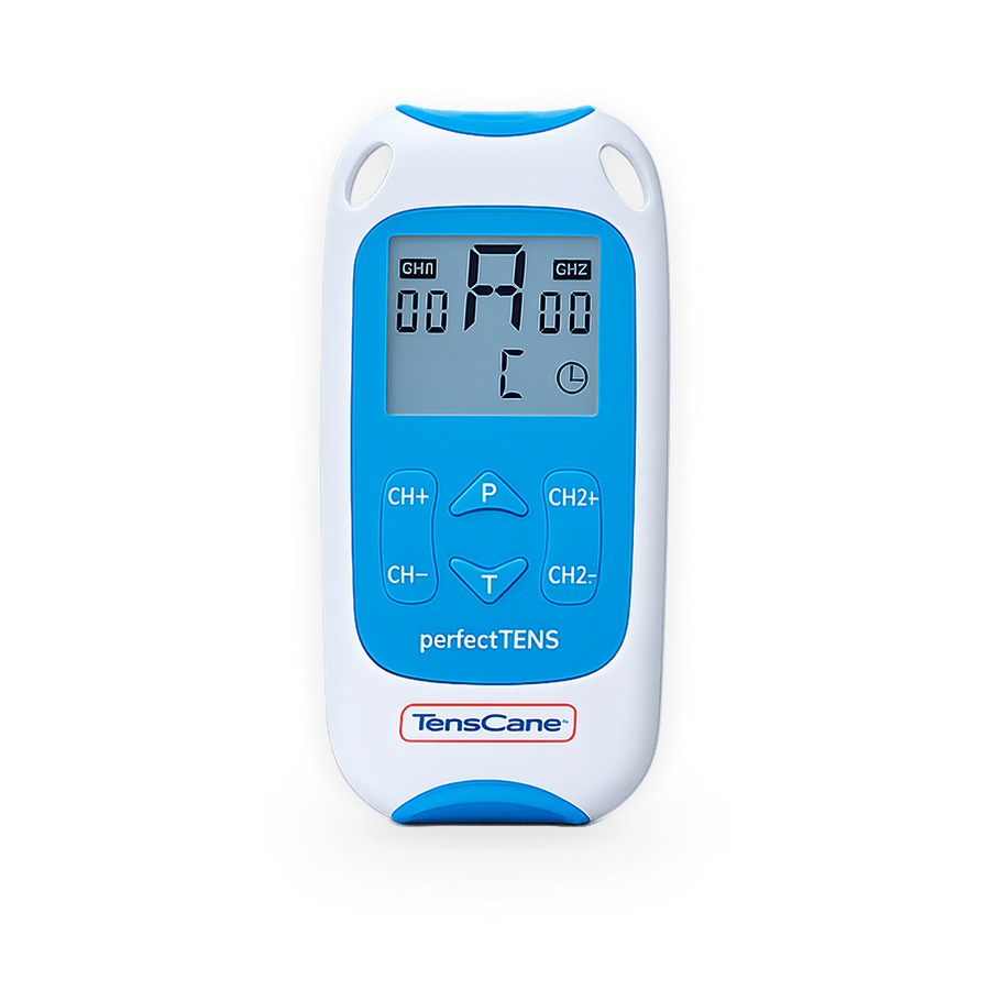 Perfect TENS Pain Relief Device | Drug-Free & Portable