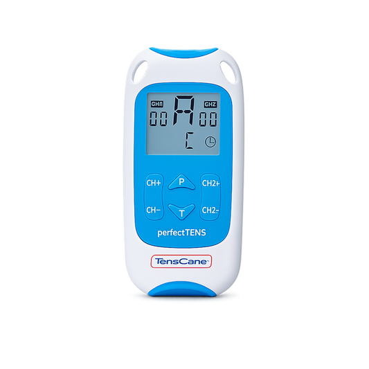 Perfect TENS Pain Relief Device | Drug-Free & Portable