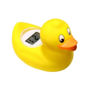 Digi Duckling Floating Thermometer Bath Fun & Safety