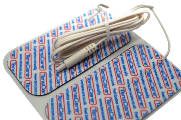TensCare Maternity Electrodes (4 pads) for Labor Pain Relief (Perfect mamatens/+) (Disposable)