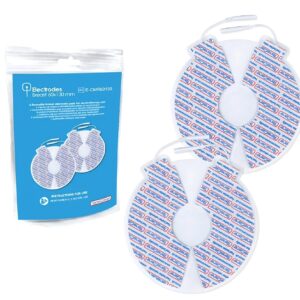 TensCare Breast Electrodes (4 pads) for Lactation
