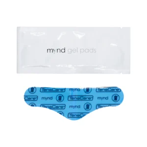 MYND Gel Pads Set Of 3 Pairs For Use With Mynd