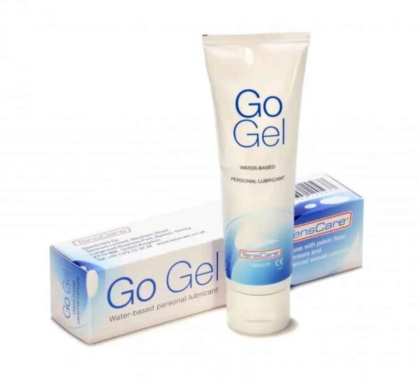 Water-Based Lubricant Go Gel 100 ml