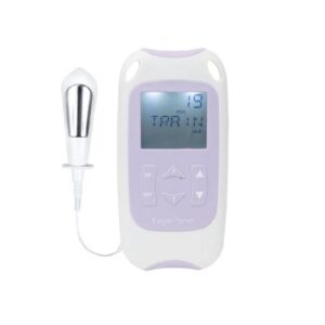 TensCare Kegel Toner for Incontinence Treatment with Pelvic Floor Muscle Stimulation (Vaginal Probe).