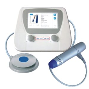 TensCare Shockwave Therapy Machine: Professional-Use ESWT Device for Musculoskeletal Treatment (Clinics