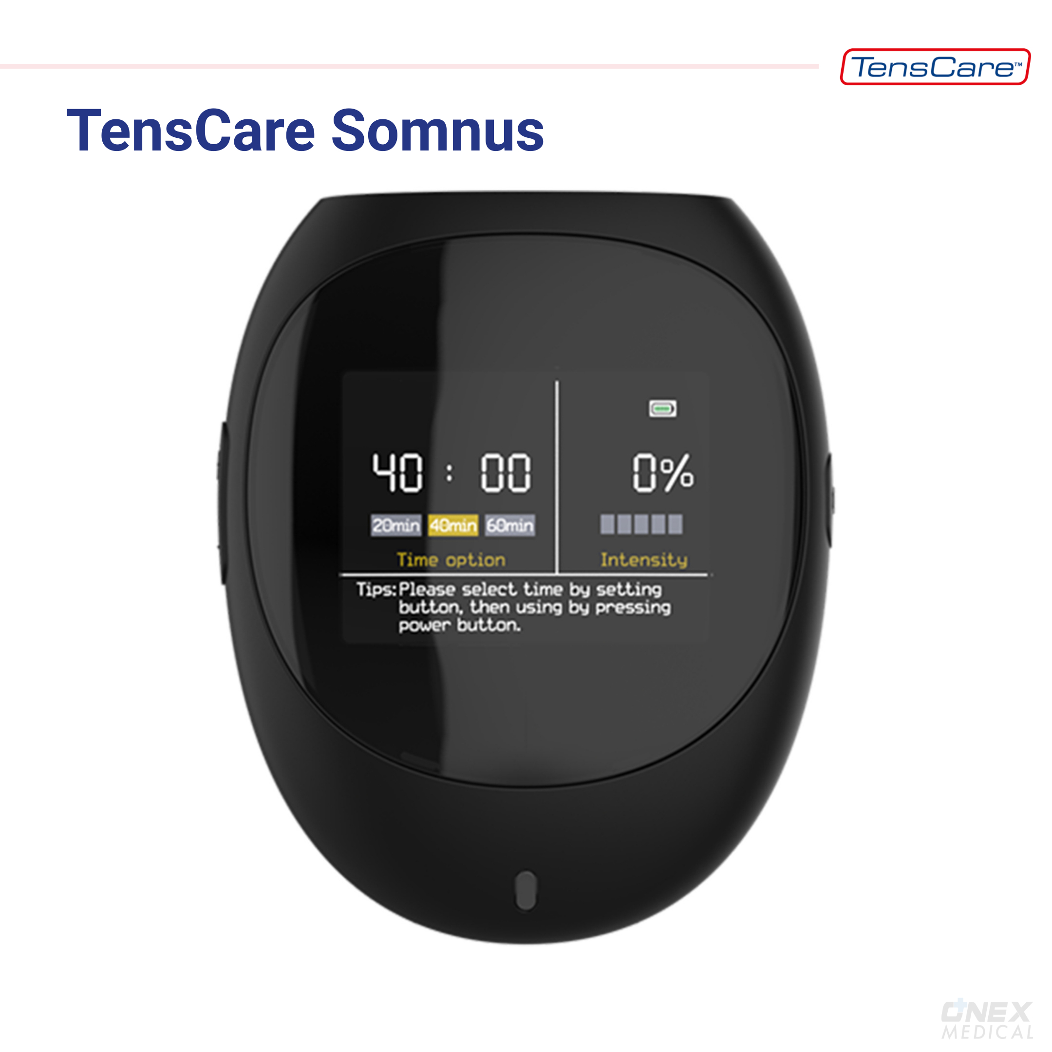 TensCare Somnus