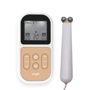 Uniglo & Uniwand Combo Achieve Natural Facelift & Muscle Toning