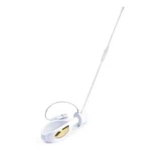 Liberty Gold Vaginal Probe With Pointer Gold Plated Probe With Biofeedback Pointer