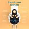 Nouri Auto Award-Winning Quiet & Comfort Breast Pump - Image 3