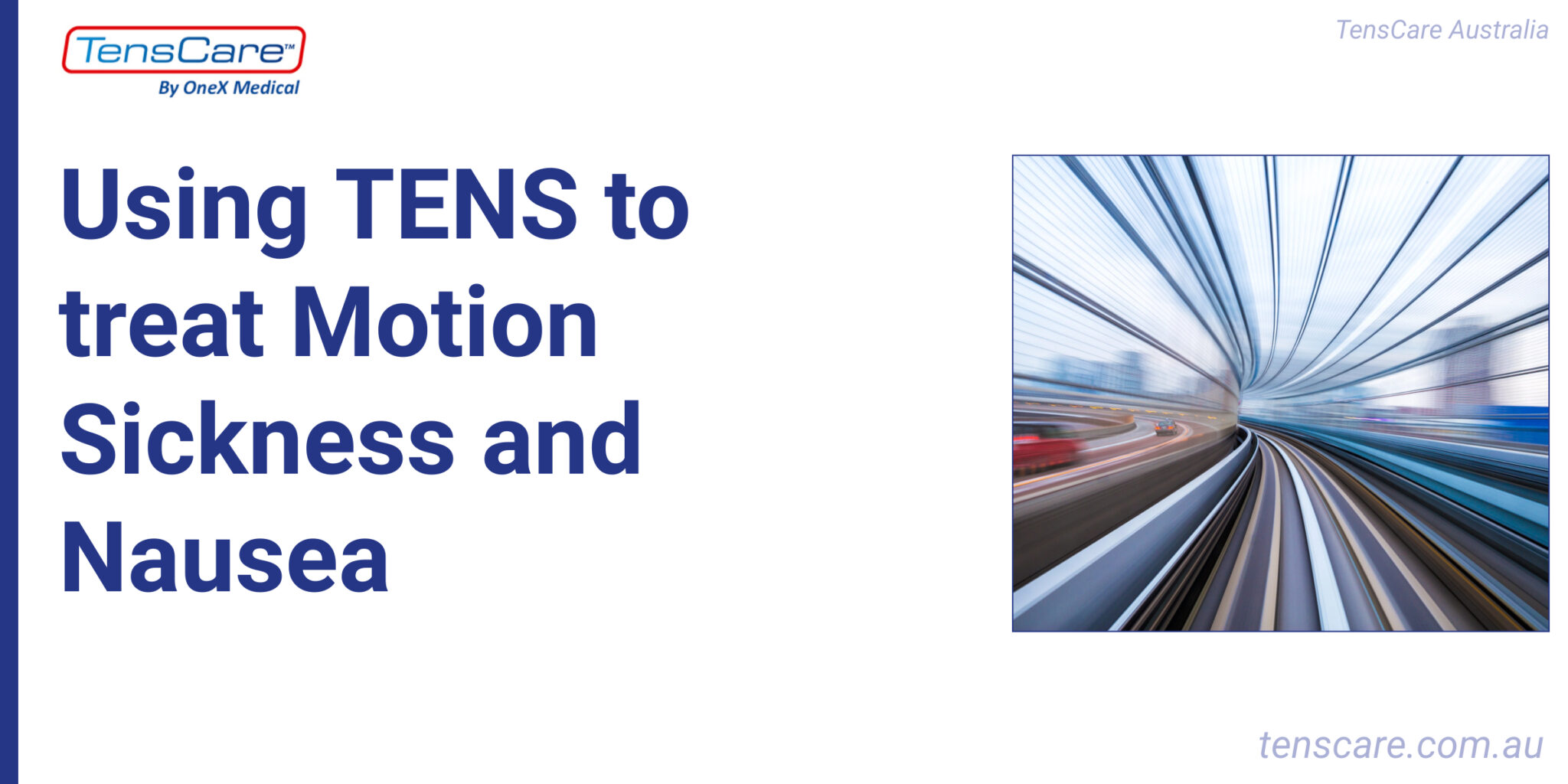 Using TENS for Motion Sickness Relief Safe, DrugFree Option